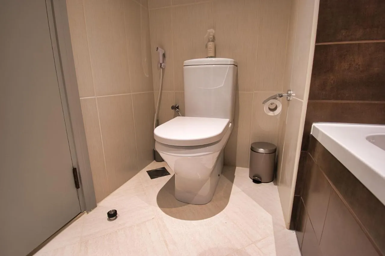 Charming Sea And Sunset View Apartment Ras al-Khaimah