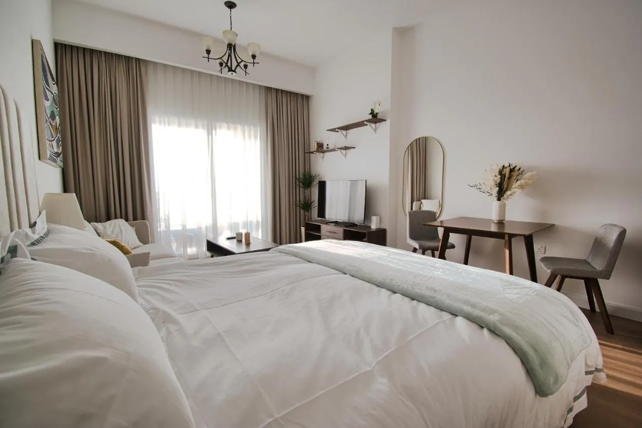 Charming Sea And Sunset View Apartment Ras al-Khaimah