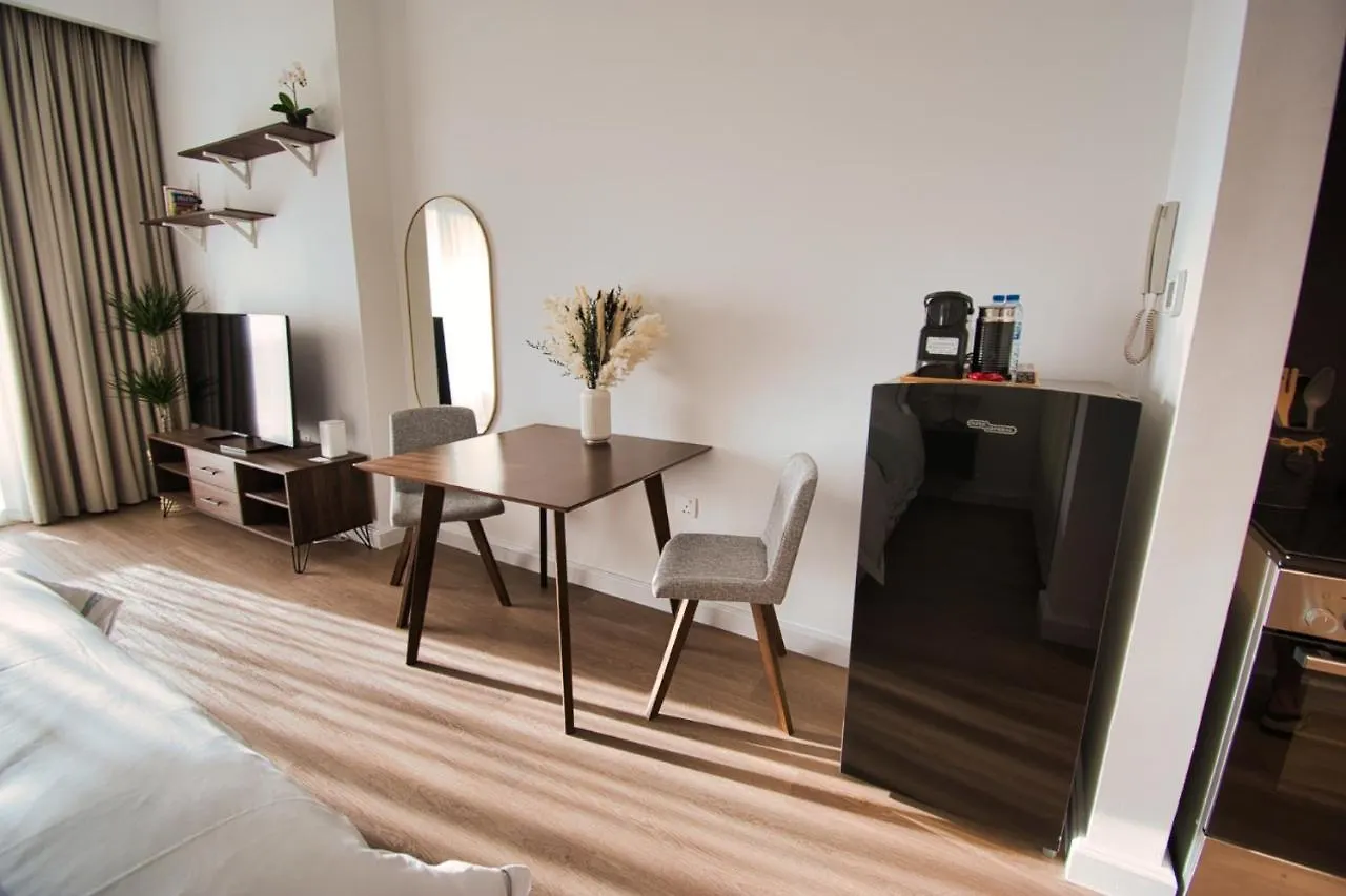 Charming Sea And Sunset View Apartment Ras al-Khaimah 0*,