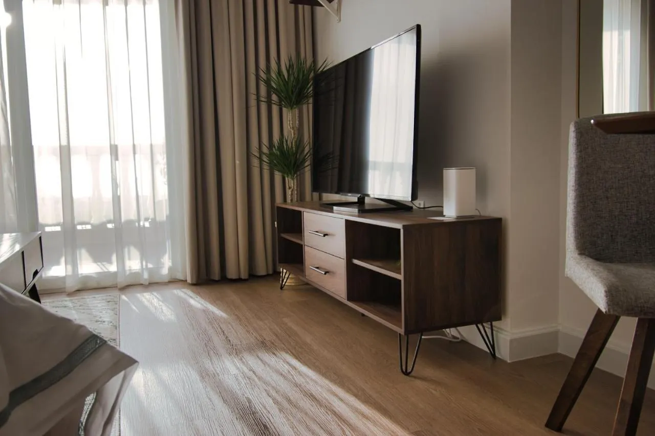Charming Sea And Sunset View Apartment Ras al-Khaimah