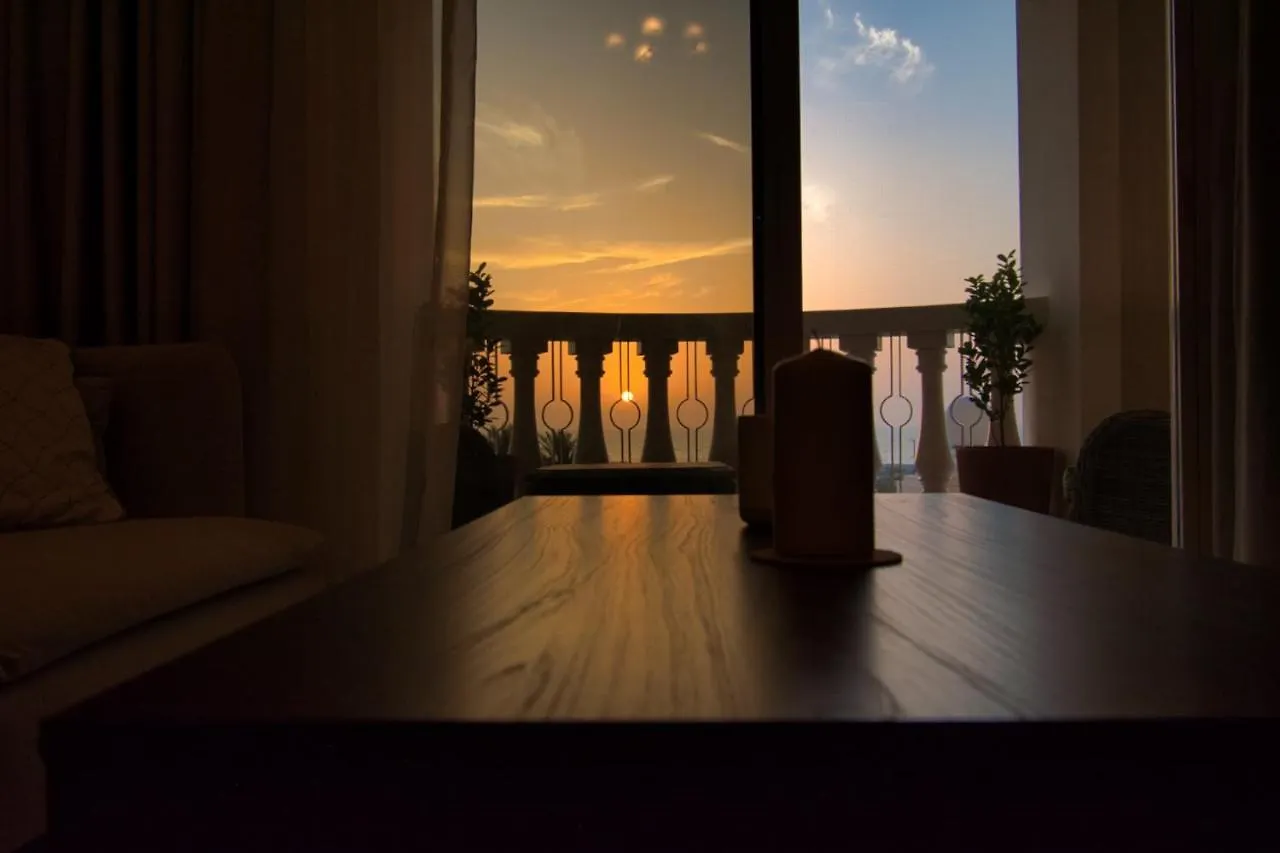 Charming Sea And Sunset View Apartment Ras al-Khaimah