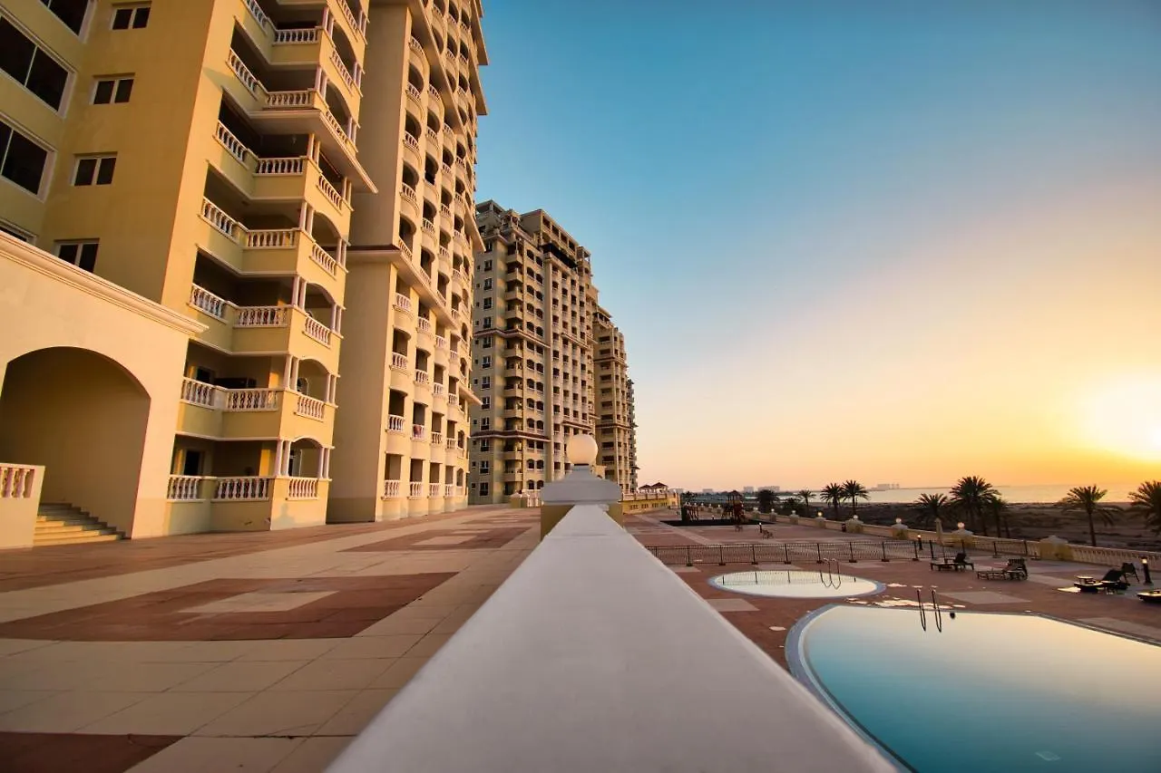 Charming Sea And Sunset View Apartment Ras al-Khaimah